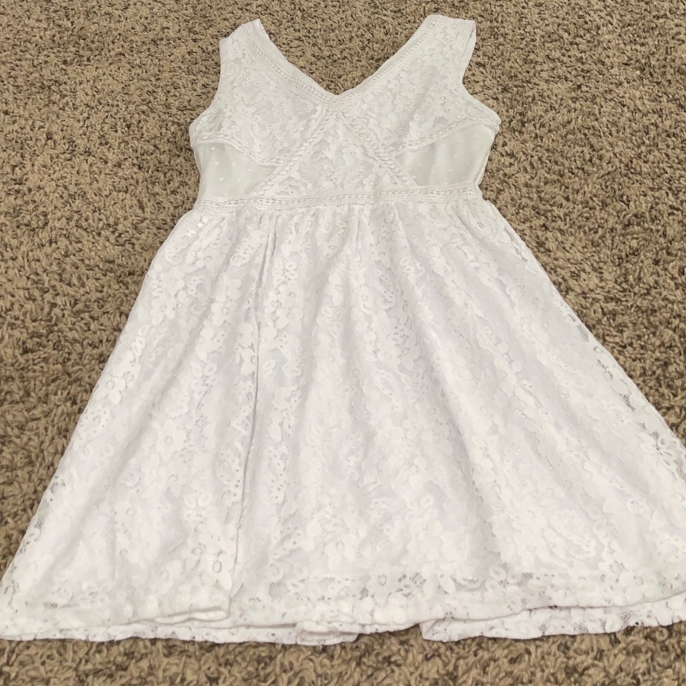 ☀️Cute White Dress☀️